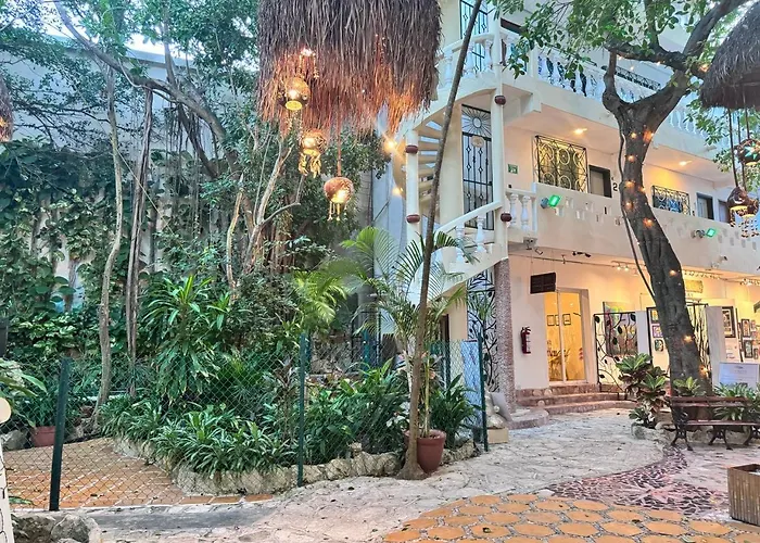 Ha Garden Gallery - 5th Avenue Playa del Carmen