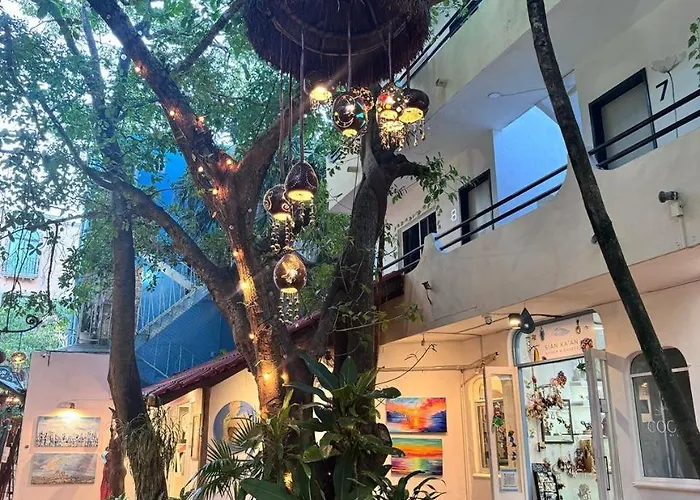 Ha Garden Gallery - 5th Avenue * Playa del Carmen
