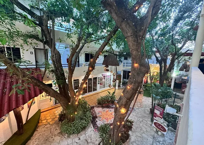Ha Garden Gallery - 5th Avenue Playa del Carmen