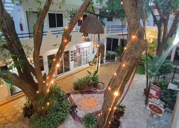 Ha Garden Gallery - 5th Avenue Hotel *