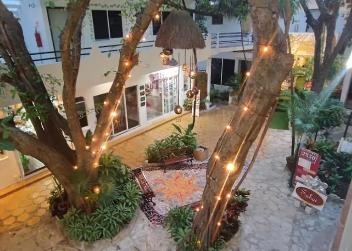 Ha Garden Gallery - 5th Avenue Playa del Carmen